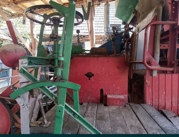 Combina fabricație Danemarca