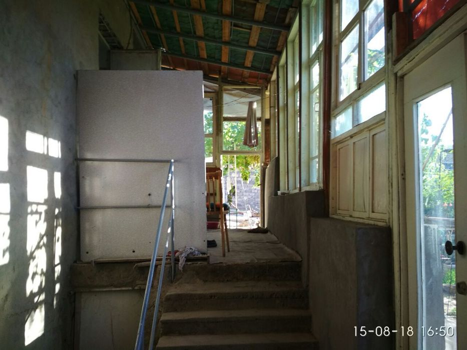 Продается земля с домом Назарбек Текстильщик