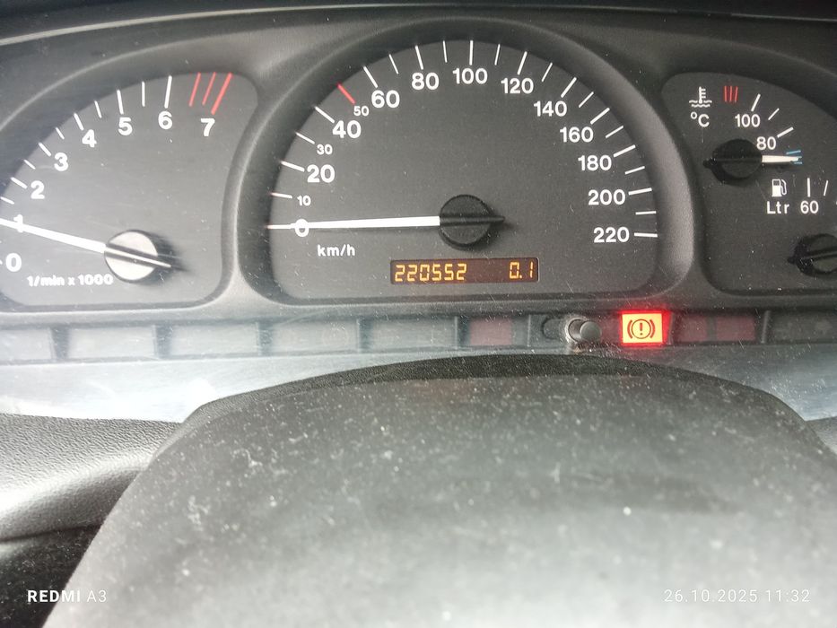 Vand Opel Vectra 1.6 16v