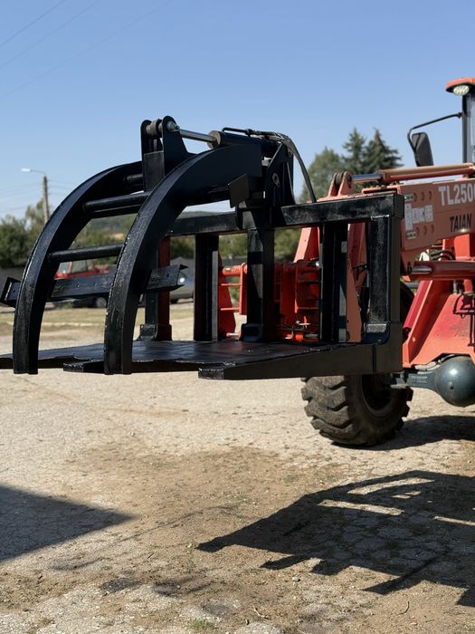 Щипка за дърва.