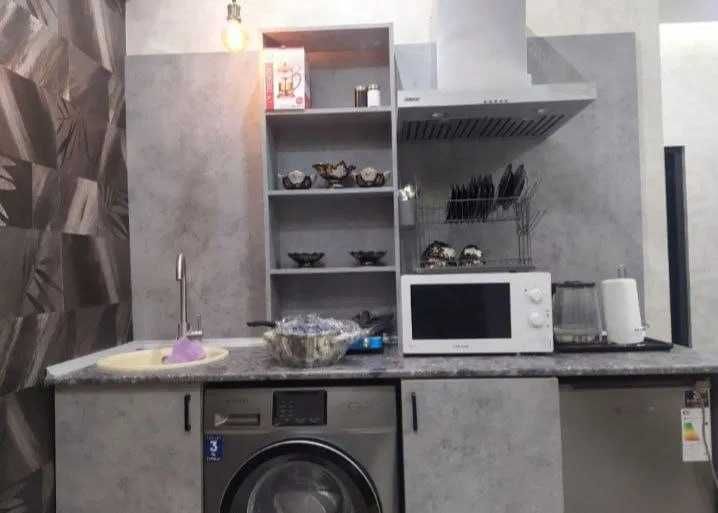 Срочно Сдаю Новую 1-комн. Студию! ЖК Мадрид! для Девушек! Зуба*