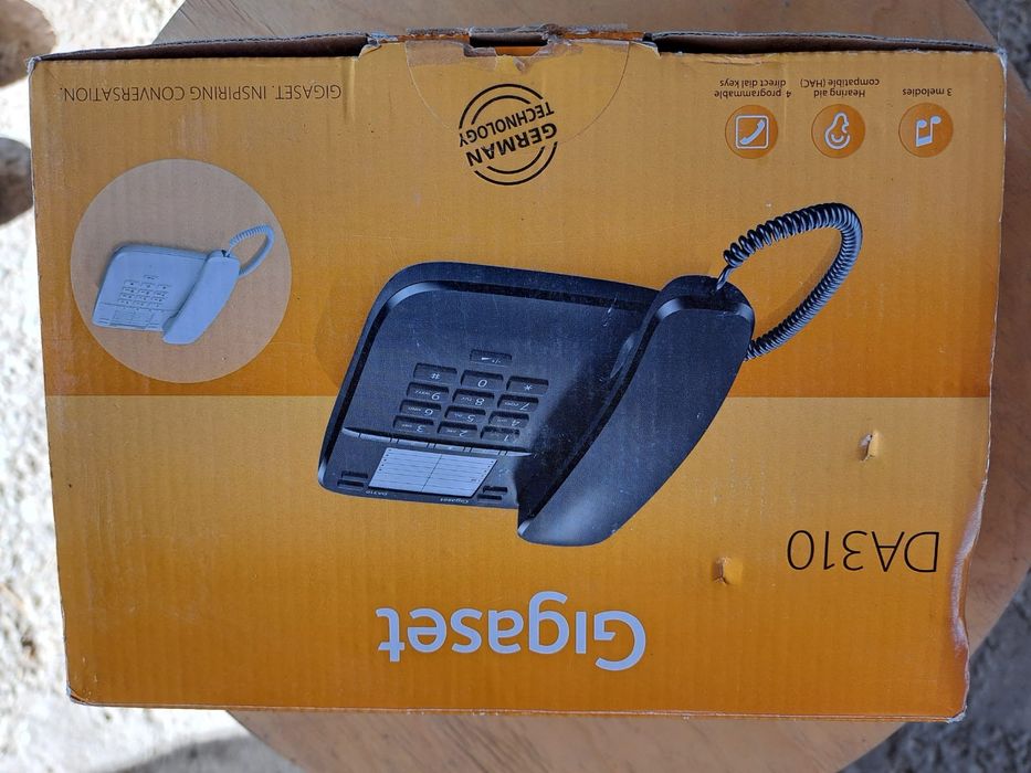 Telefon fix GIGASET DA 310