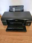 Epson Stylus Photo P50 — Цветной фото принтер