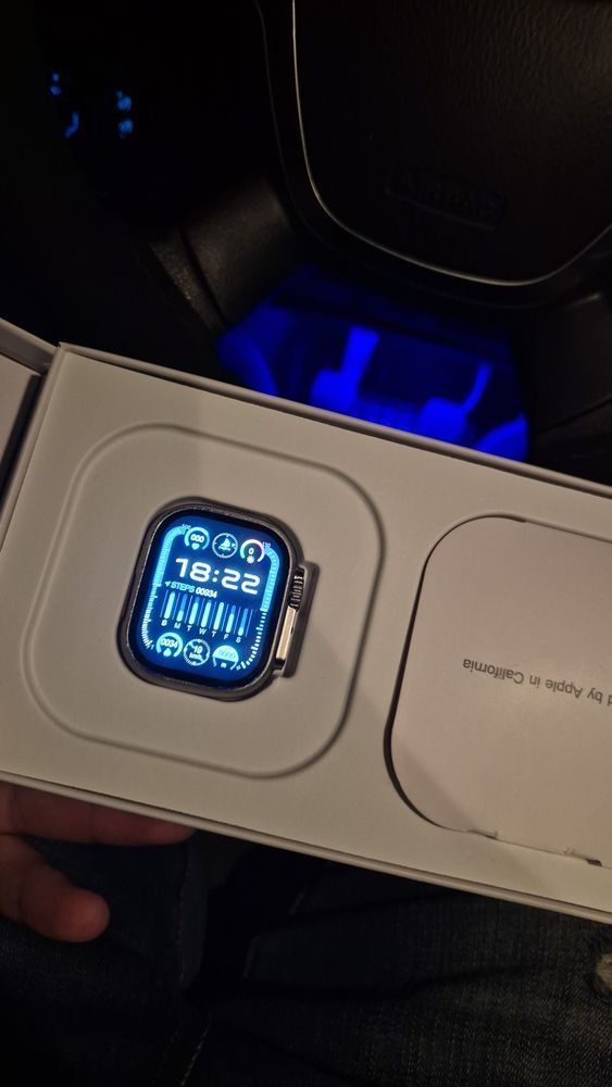 Apple watch ultra 2