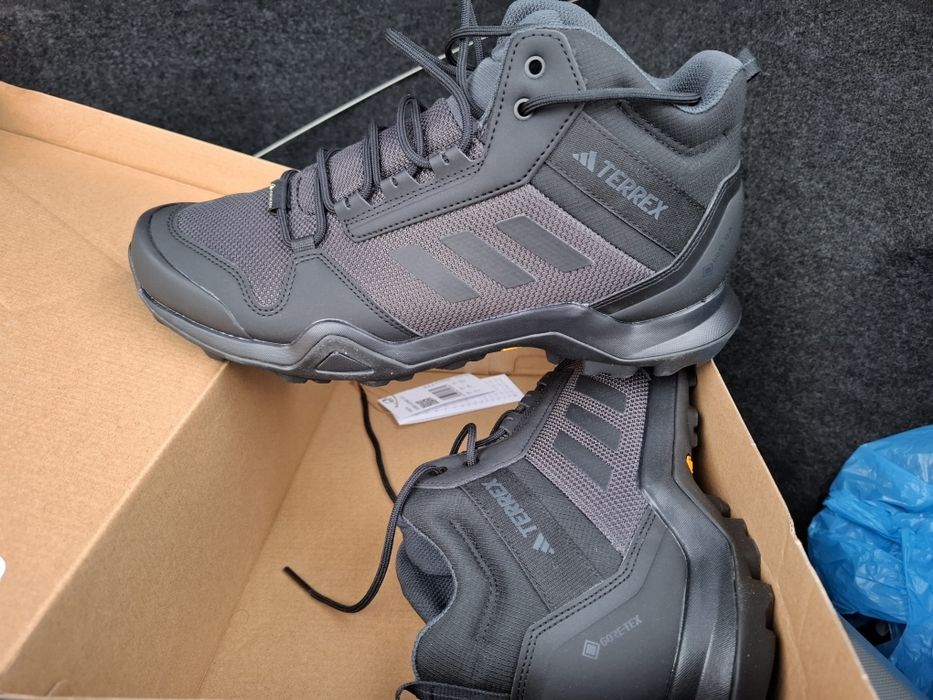 Ghete tactice  Adidas TERREX AX3 MID GDX
