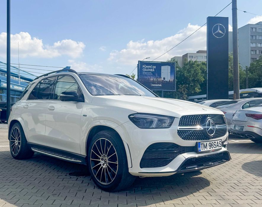 Vand  Mercedes-Benz GLE 350 de 4MATIC Plug-in Hybrid - 2020