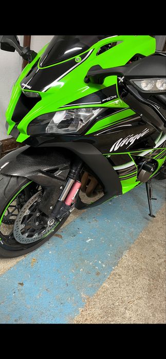 Kawasaki zx10r gen 5, 2017-2018