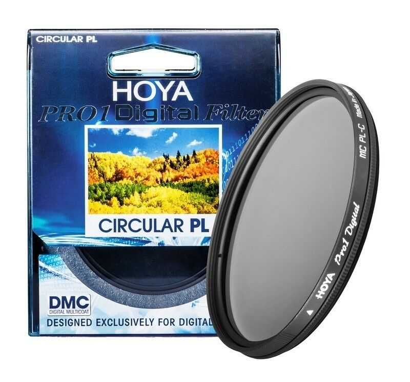 Поляризационный фильтр HOYA Pro1 Digital Filter 58 мм