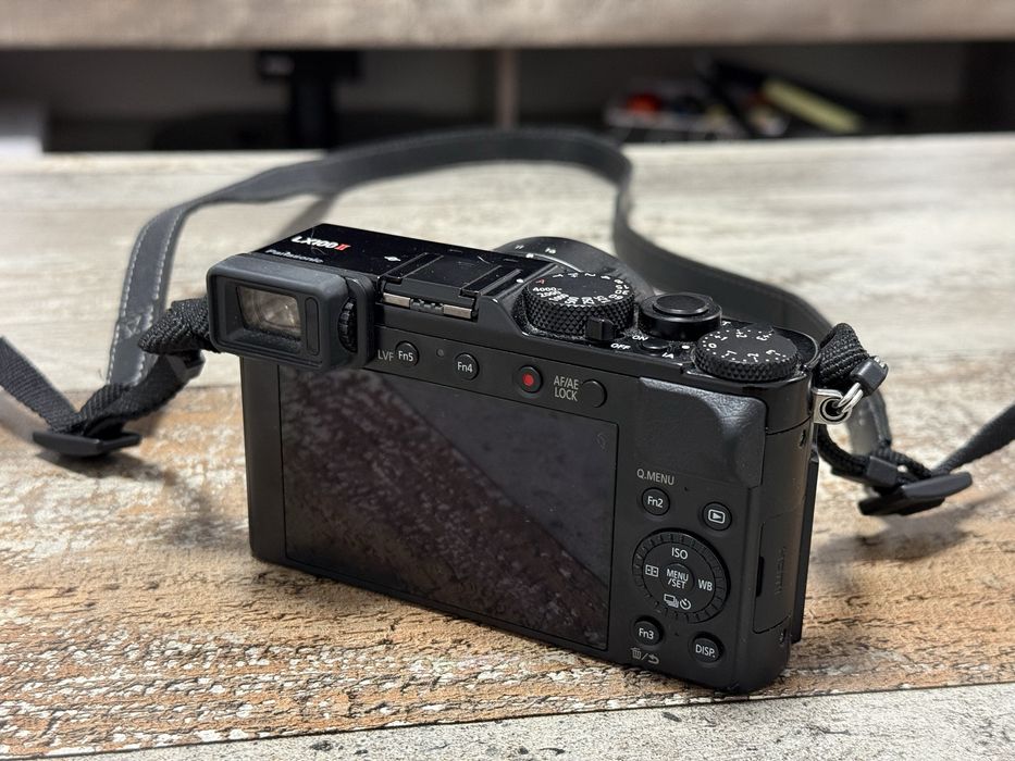 Panasonic Lumix LX100 II