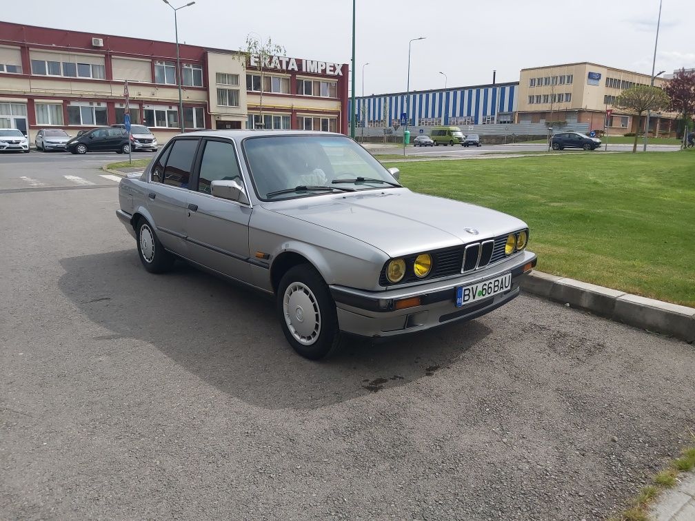 Vand Bmw e30 316i