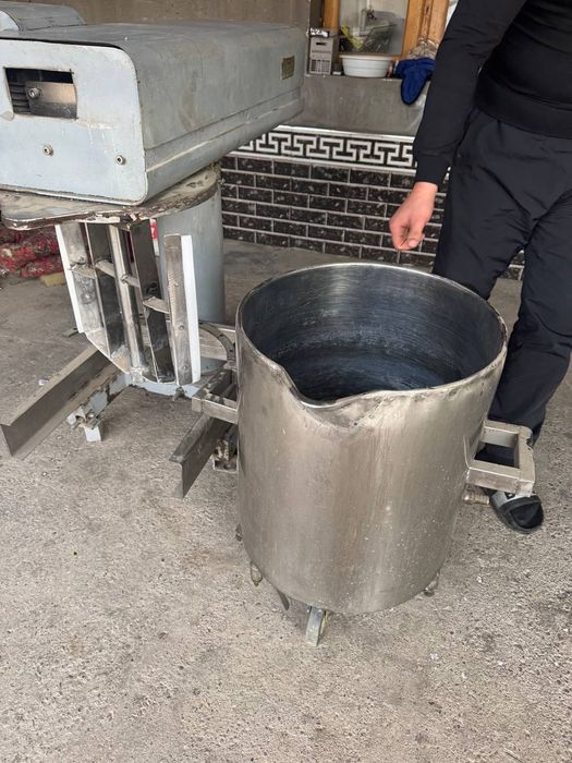 паровой казан 60 литров