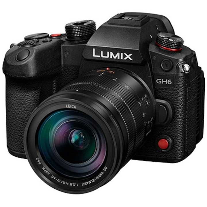 Фотоапарат panasonic lumix GH4 + 14-140mm обектив