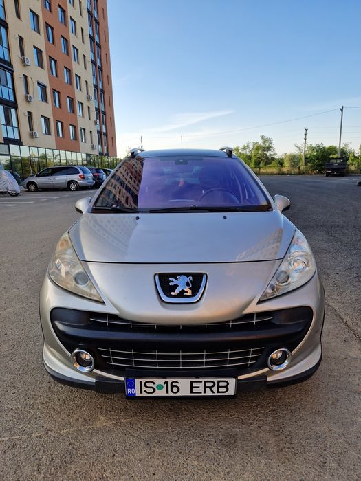 Peugeot 207 sw Outdoor