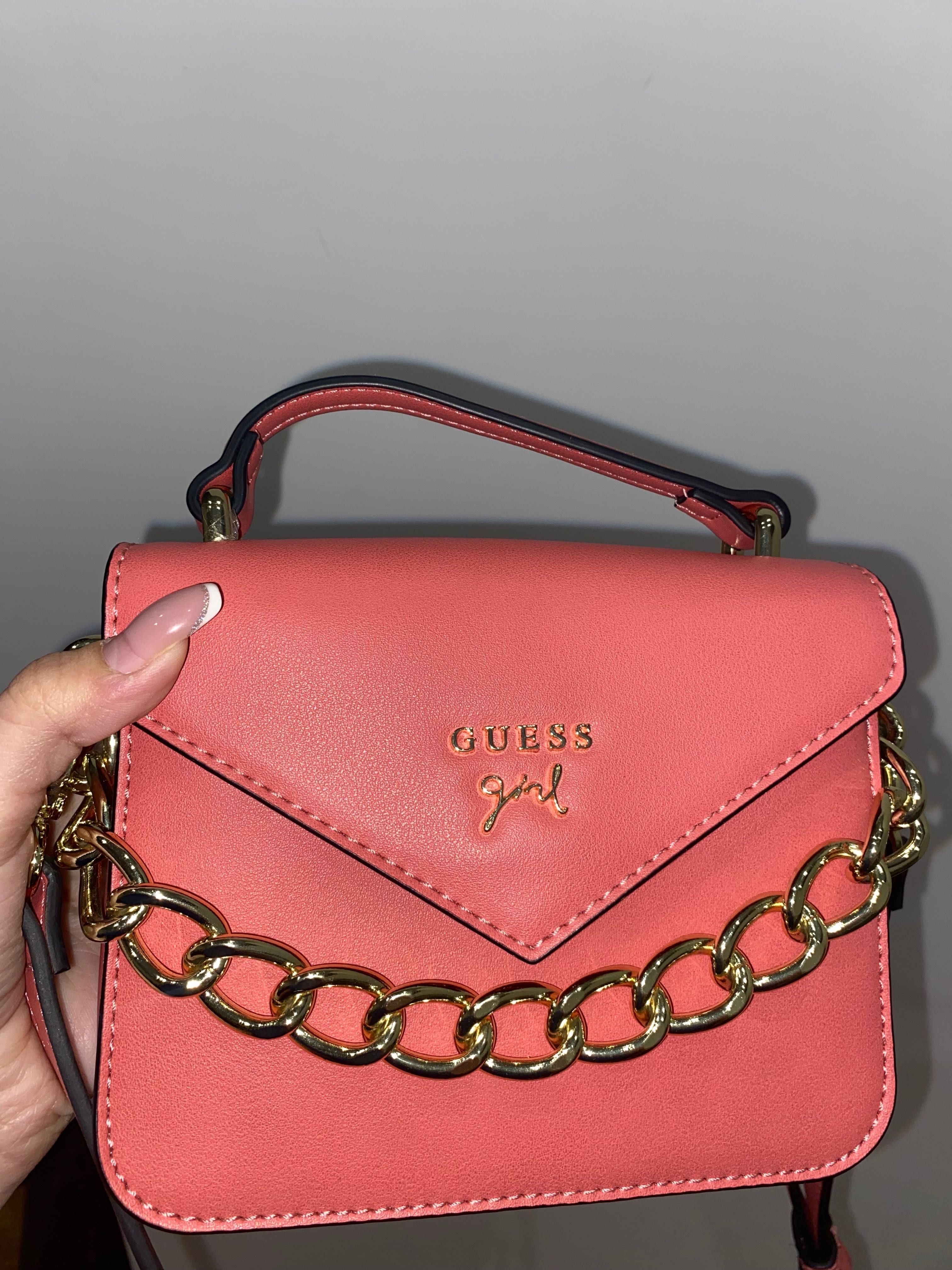 Чанта Guess Girl