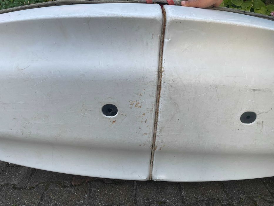 Vând Cayac BIC o persoana