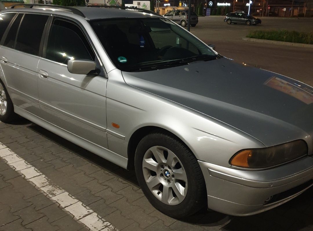 Bmw seria 5 model e39