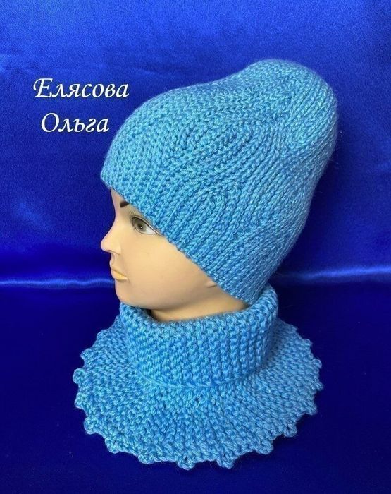 Продам манишки шапкаи зрослые