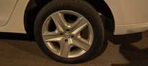 Set 4 Capace OEM Dacia 16