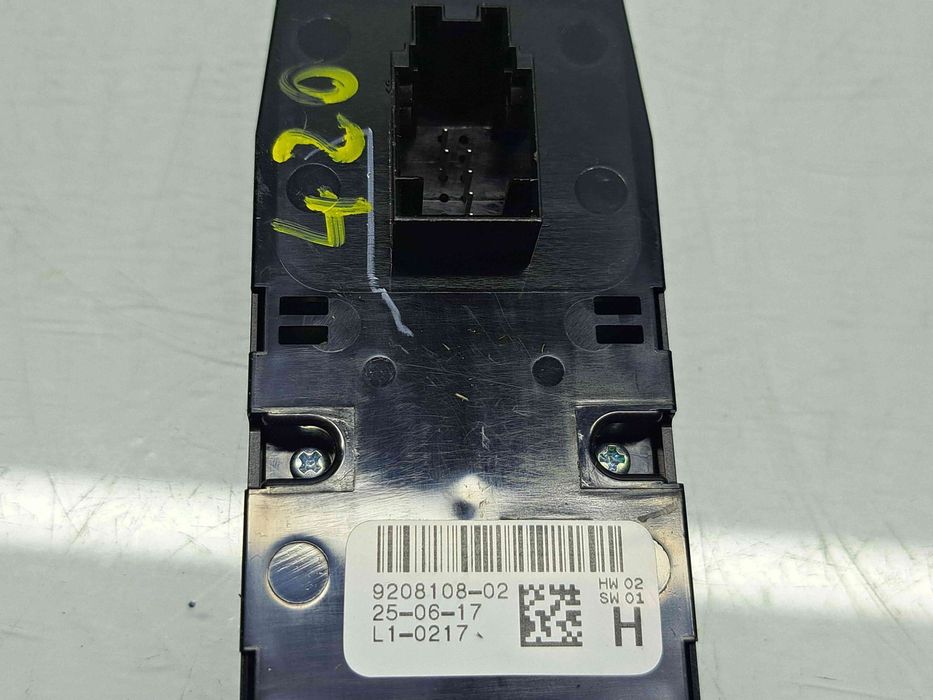 Butoane comanda geamuri sofer Bmw 4 (F32) [Fabr 2013-2021] 9208108-02