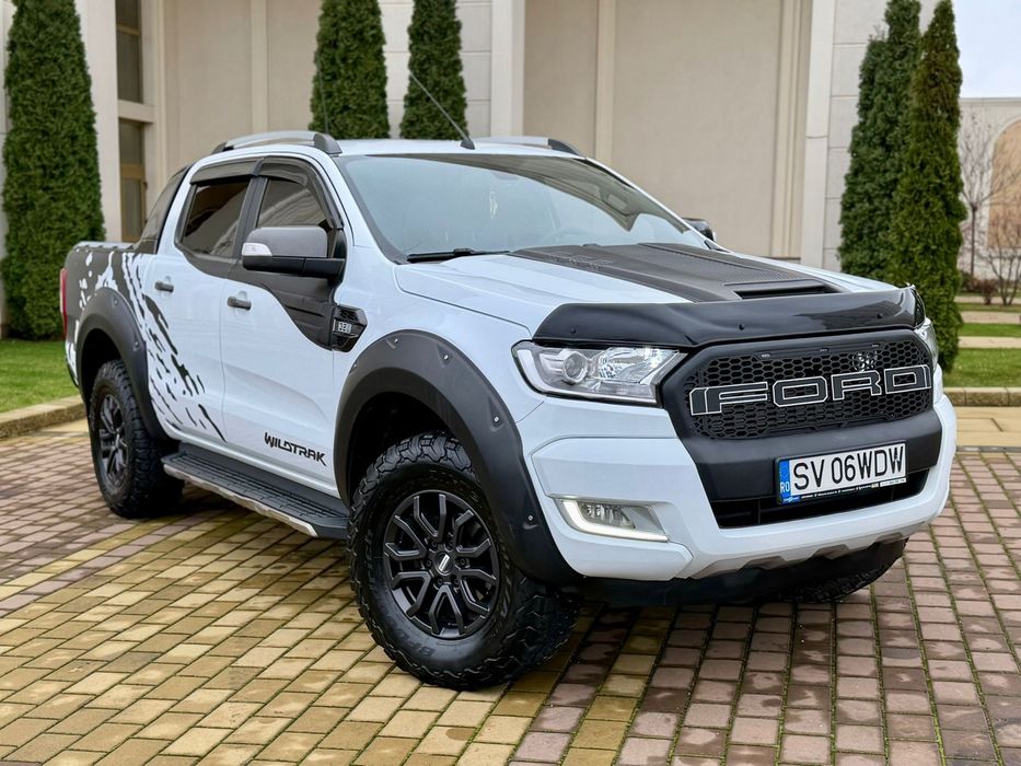 Ford Ranger Ford Ranger Wildtrak
