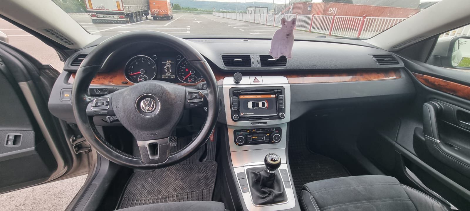 Volkswagen Passat CC 1.8 TSI