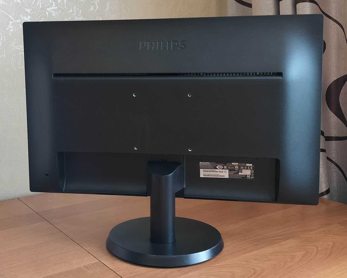 LED Монитор Philips 243V 24 дюйма, IPS матрица.