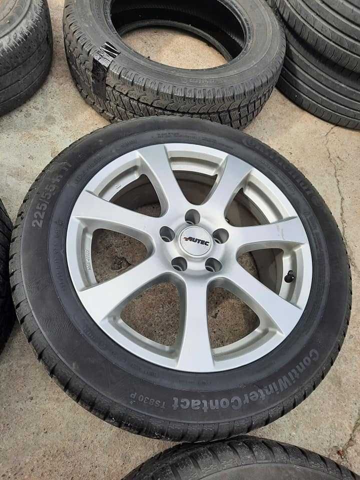 Джанти 17 / 5х112 - VW, Audi, Skoda, Mercedes, Seat, BMW 5x112
