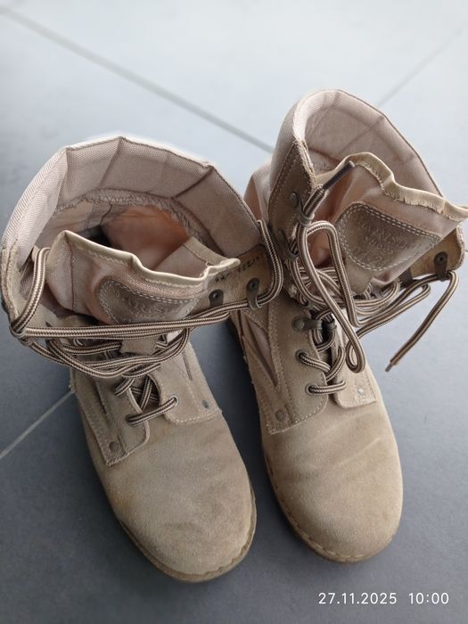 Bocanci militari de vară mărime 40