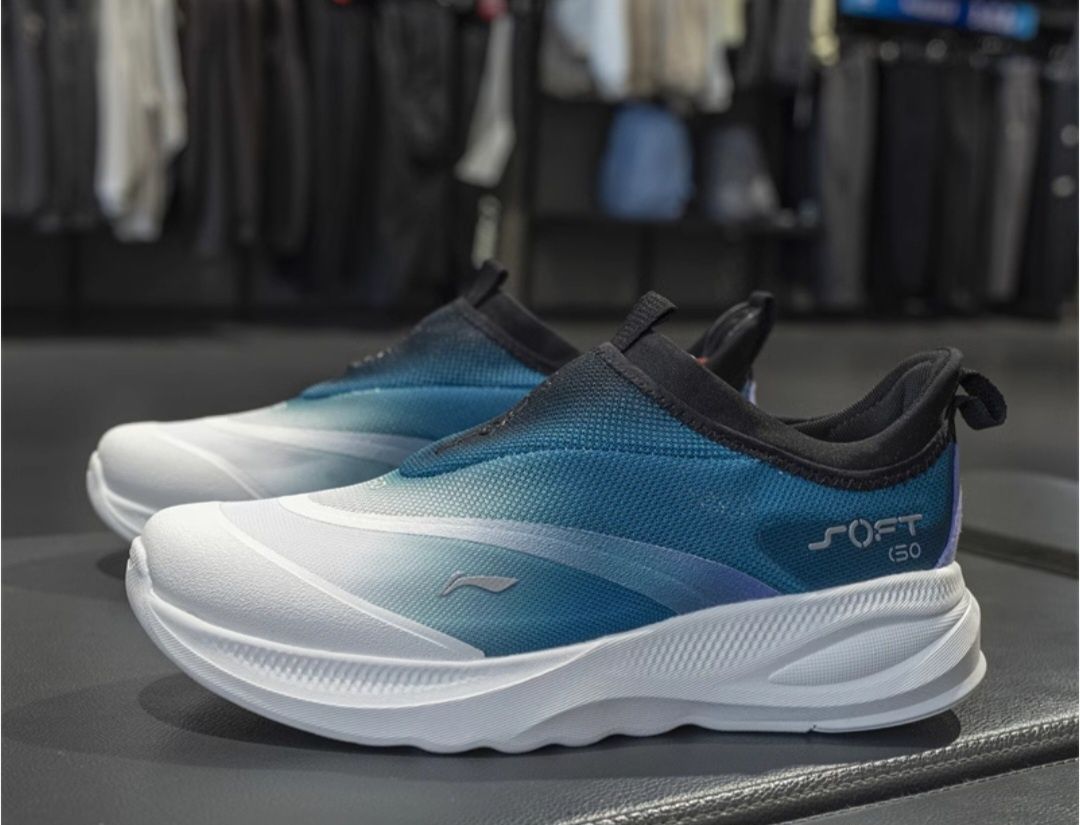 Li-Ning Soft-Go Running