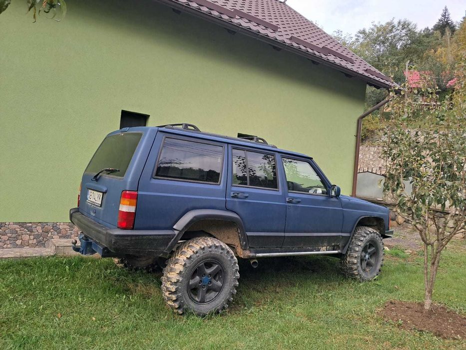 Vand Jeep Grand Cherokee 1999 4x4