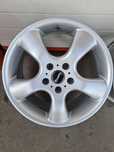 Джанти DBV G. за TOYOTA KIA HYUNDAI MAZDA Nissan R17 5x114.3 ET35 8J