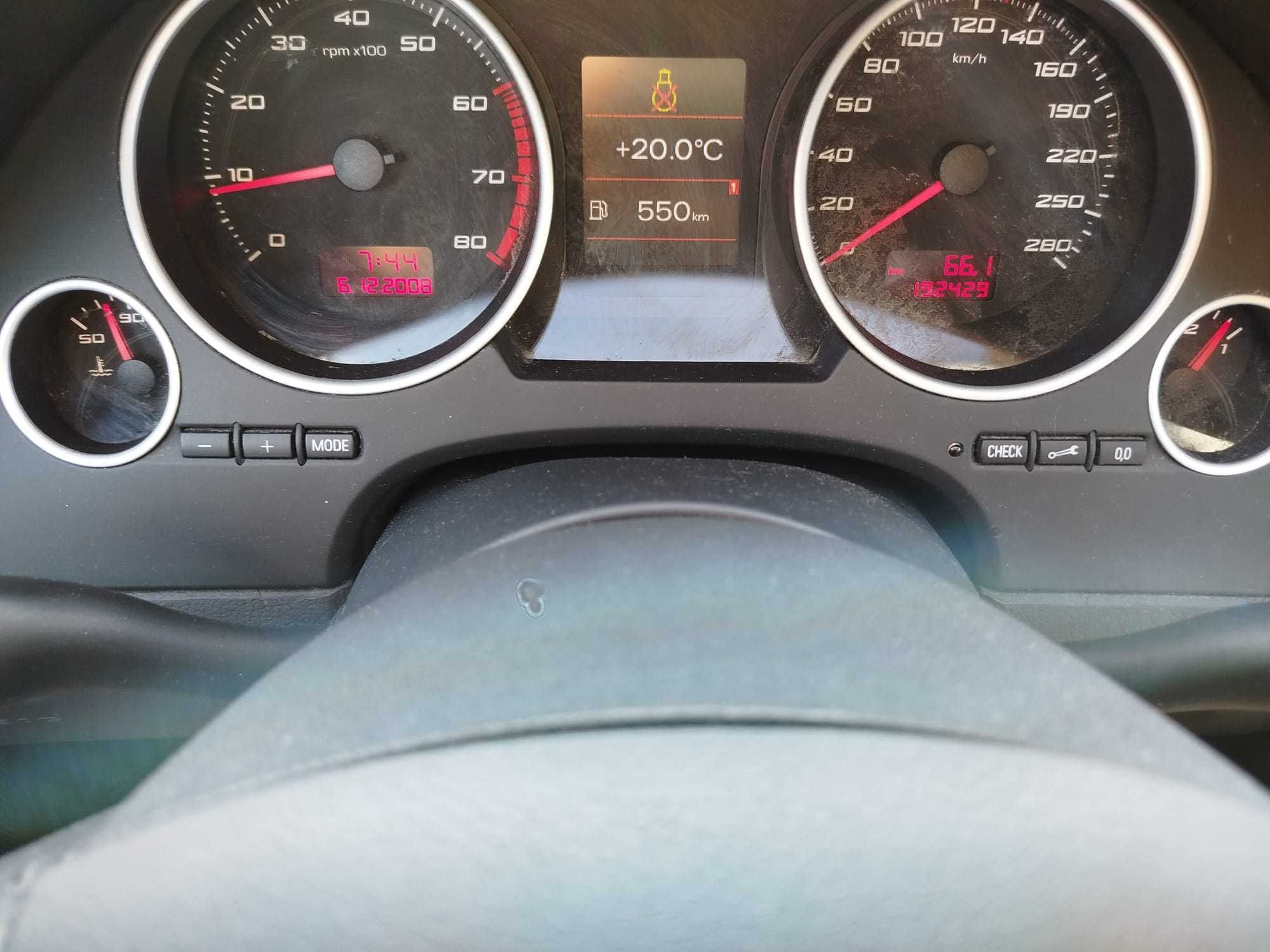 Vand Seat EXEO, 2L, 200 CP, EURO 5