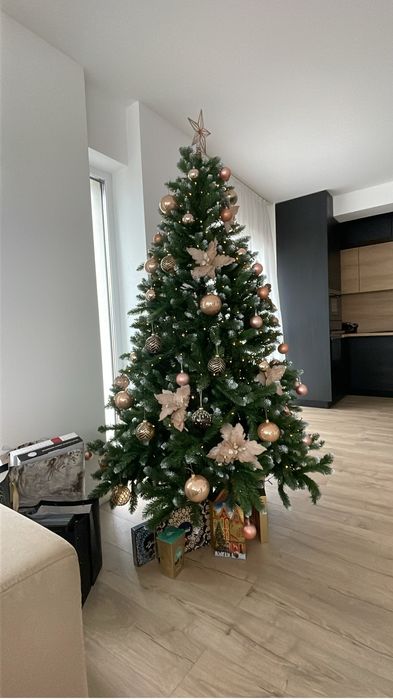 Brad artificial de craciun