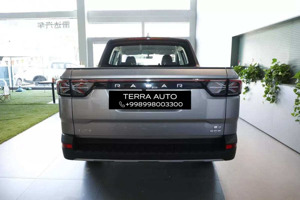 Geely Radar RD6 EV по заказу в кратчайшие сроки