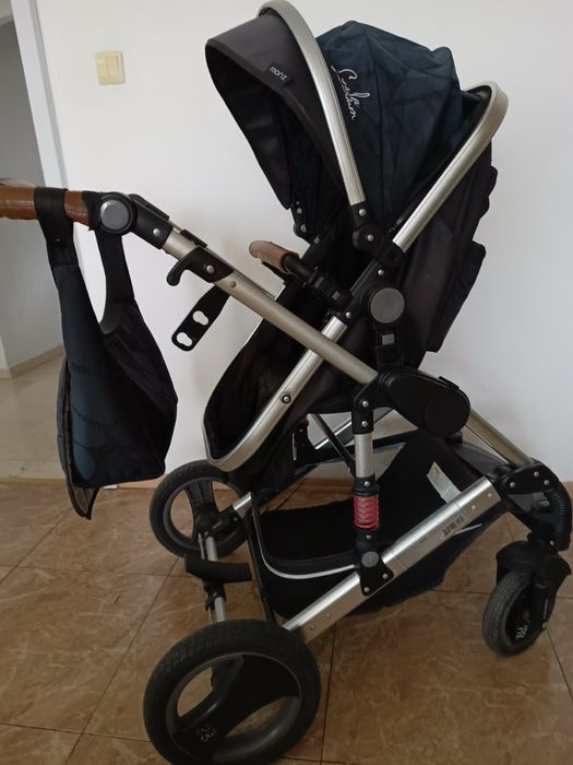 Детска количка (комбинирана) MONI