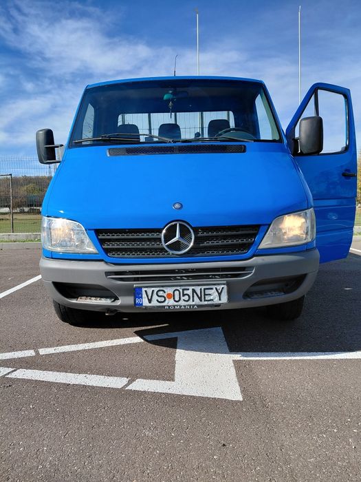 Vând Mercedes Sprinter 2.2 diesel 2006