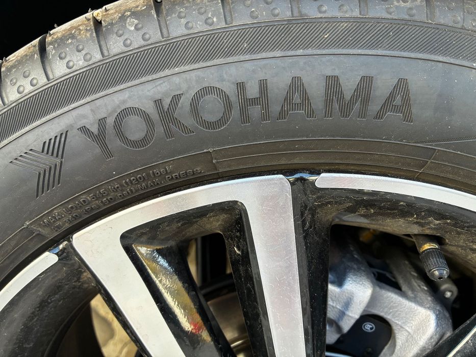 Anvelope Yokohama 185/55/16 Vară