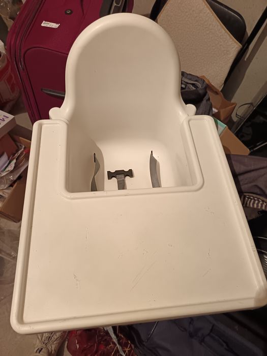 Столче за хранене + възглавничка