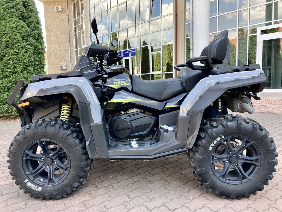 Atv CF MOTO 1000 an 2023 (can am, honda, polaris, tgb, linhai, yamaha)