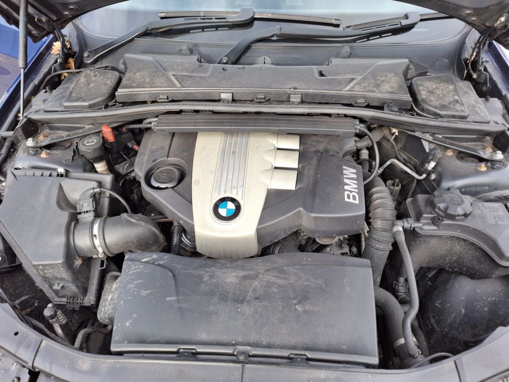BMW E91 320д 177кс на части