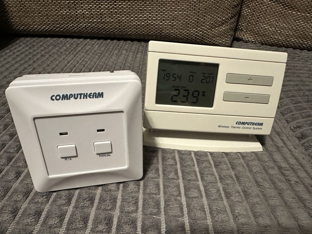 Termostat Computherm Q7 FR