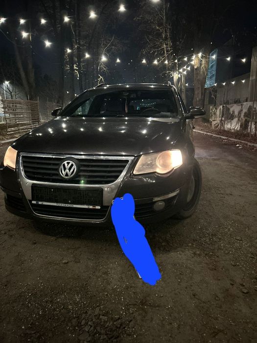 Vând Volkswagen Passat