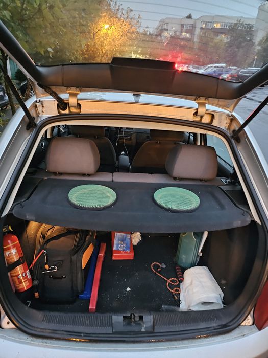 Škoda Fabia 1.4 16V Elegance 2001 – AC funcțional, 4 geamuri electrice