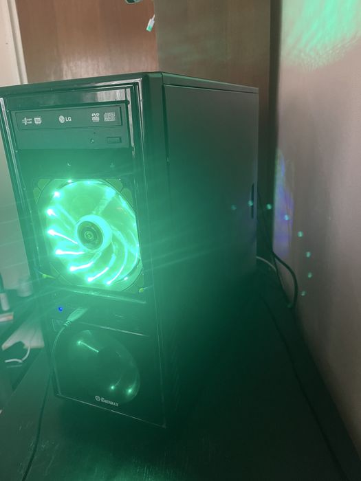 Pc ryzen 3 2300x gtx 1050ti