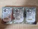 Vând 3 X HDD HP MM1000EBKAF 1TB 7200rpm SATA