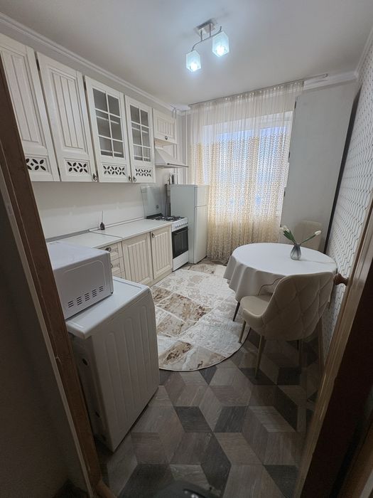 Сдается двухкомнатная квартира в районе старого вокзала