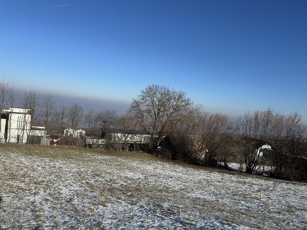 Teren intravilan Sat Feleacu!!Panorama Cluj!!