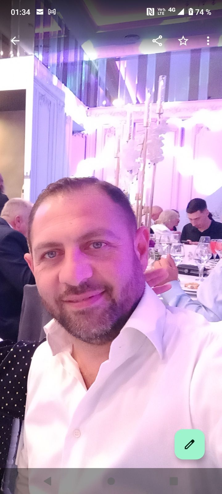 Masaj de relaxare la domiciliu!!