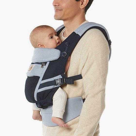 Ергономична раница Ergobaby Adapt mesh мрежа