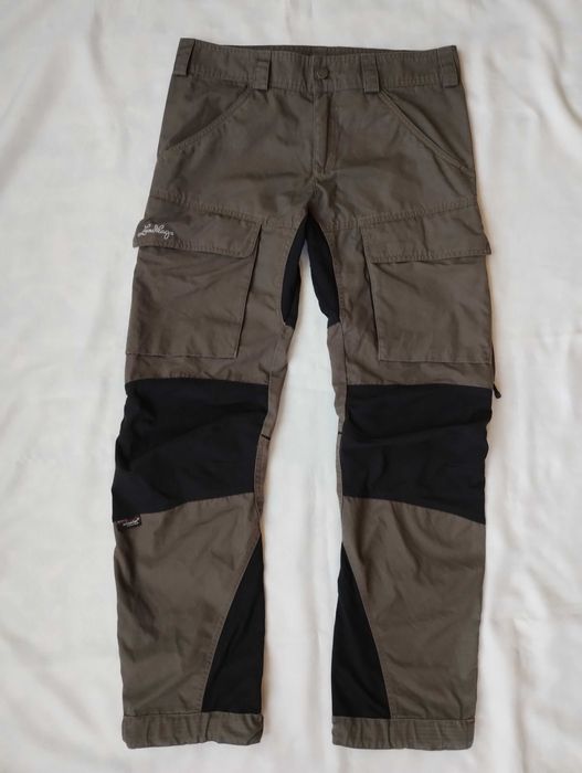 Дамски панталони Lundhags Authentic WS №38 и LIFE-LINE-June  2 в 1  L